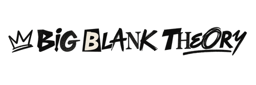Big Blank Theory